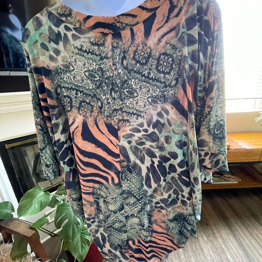 Tunic / dress